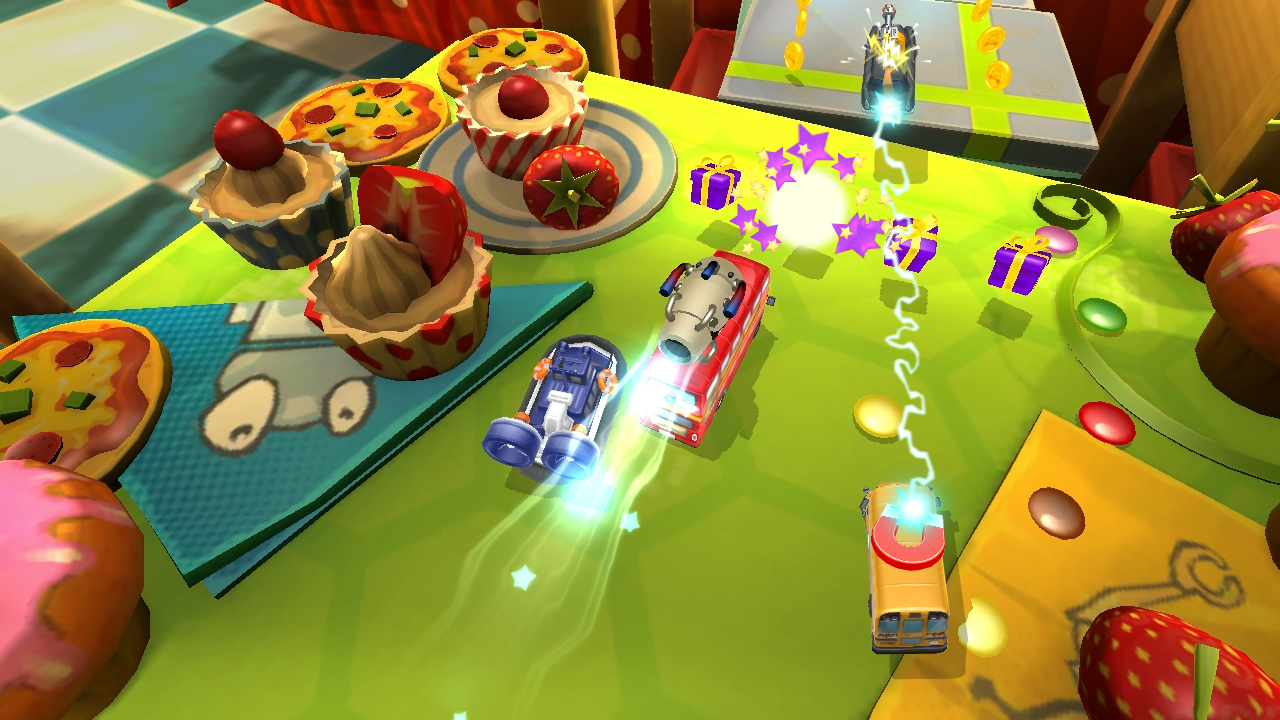 Toybox Turbos screenshot 1