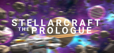 Stellarcraft The Prologue: Titelbild