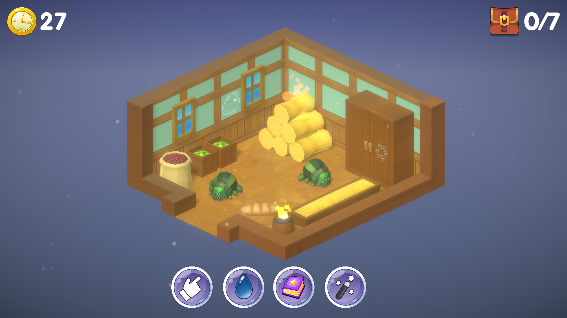 Magic University screenshot 4