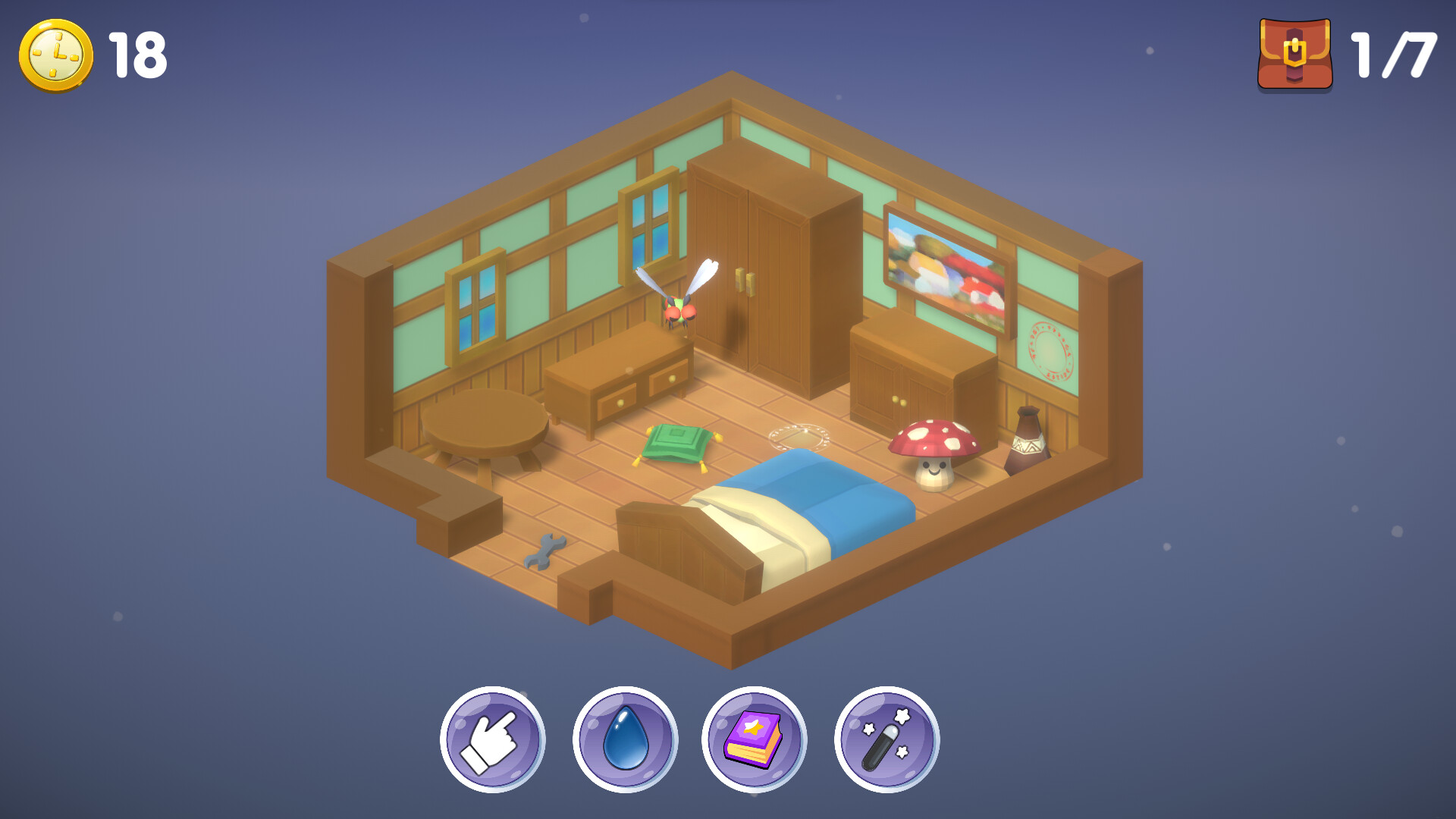 Magic University screenshot 2