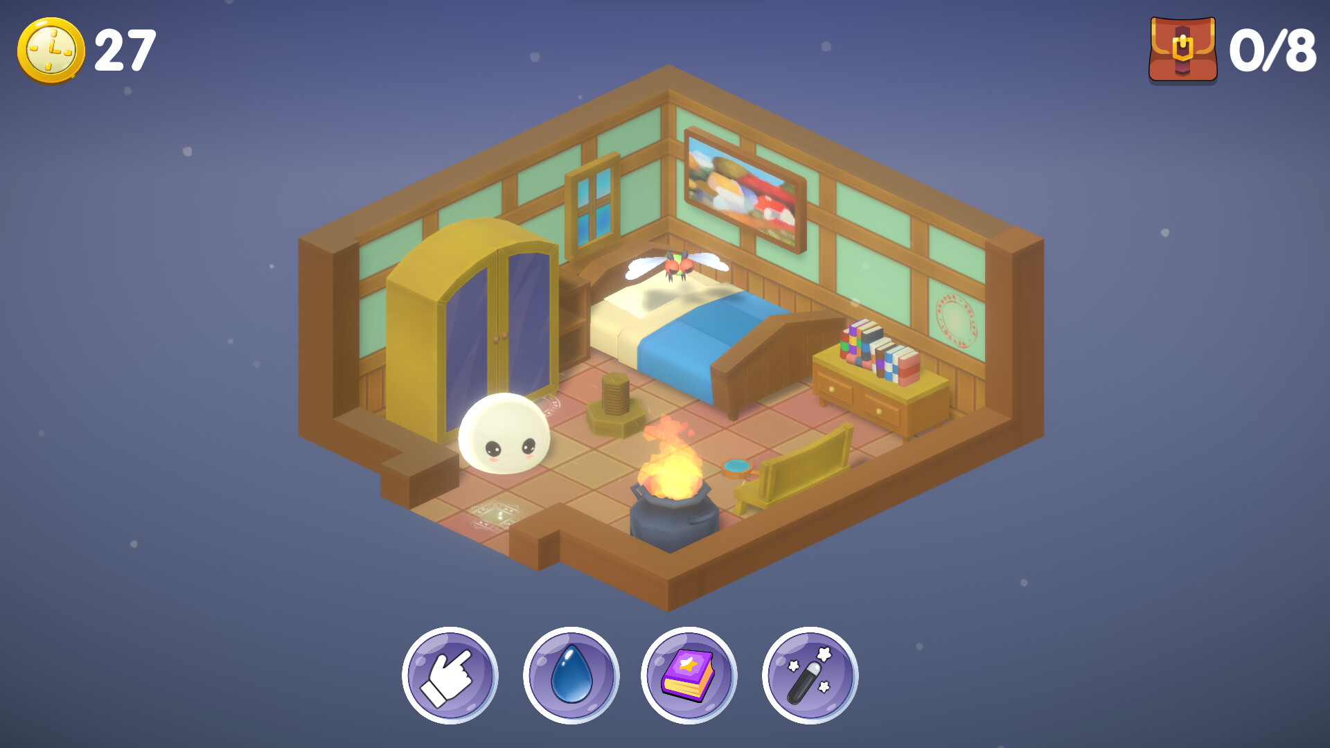 Magic University screenshot 5