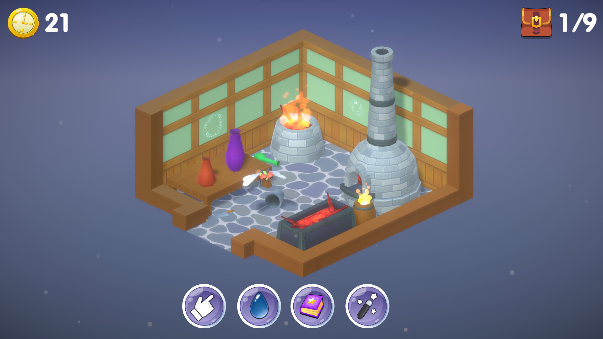 Magic University screenshot 6