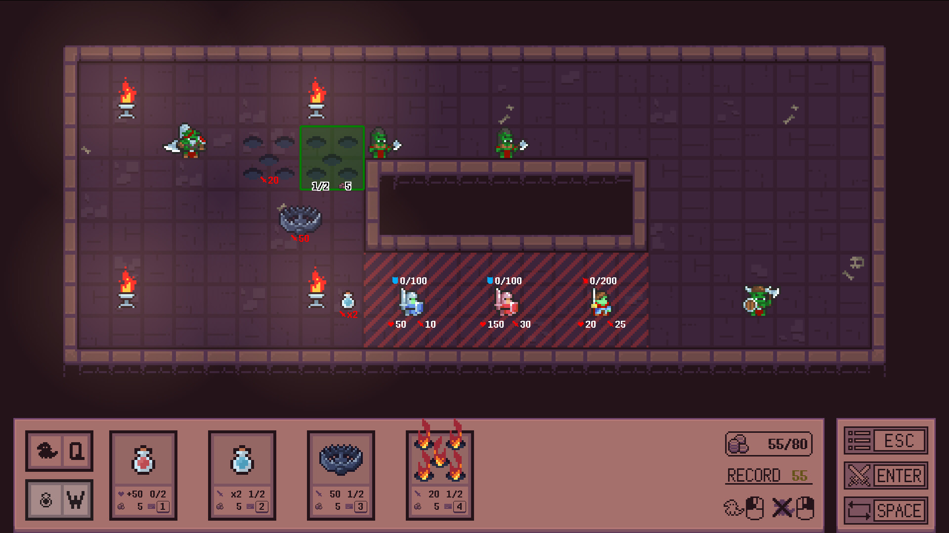 Dungeon Dev screenshot 7