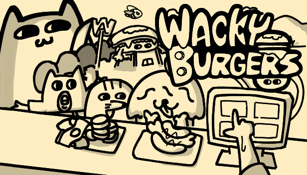 Wacky Burgers