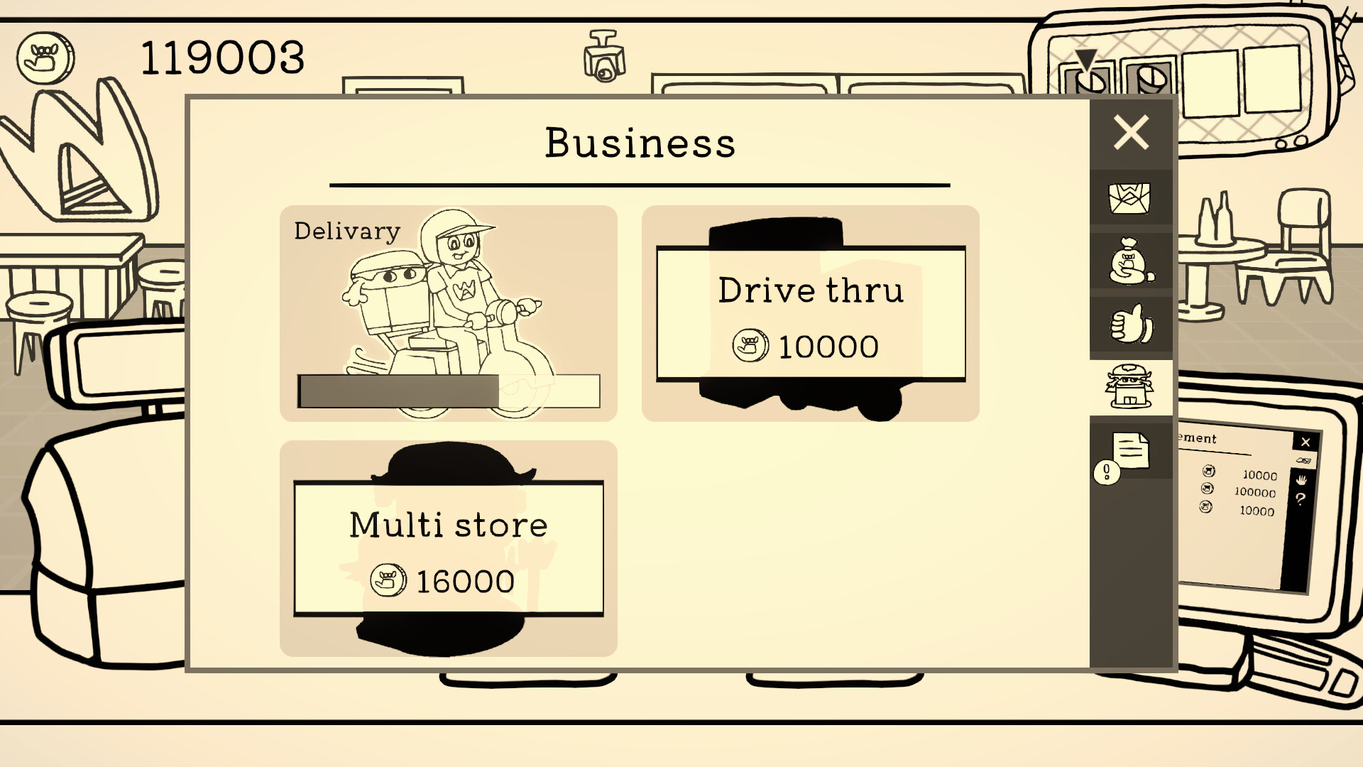 Wacky Burgers screenshot 3