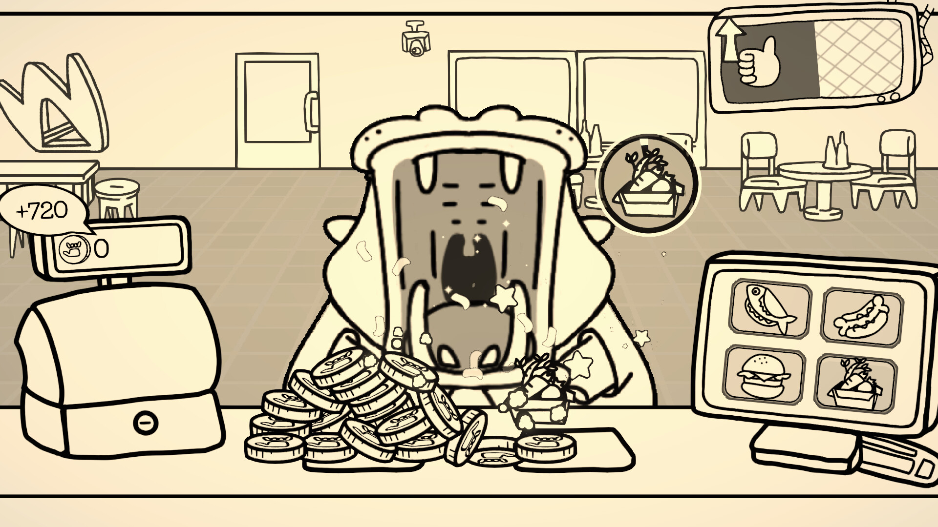 Wacky Burgers screenshot 4