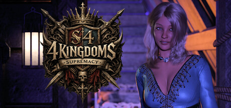 4 Kingdoms Supremacy — Steam header