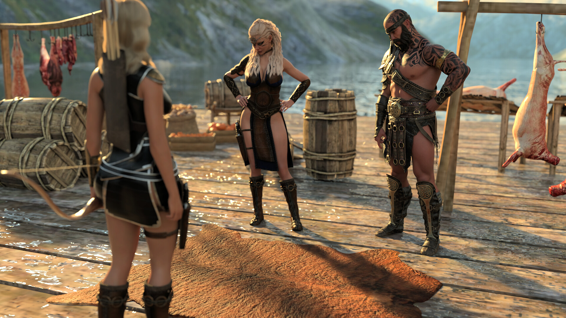 4 Kingdoms Supremacy screenshot 12