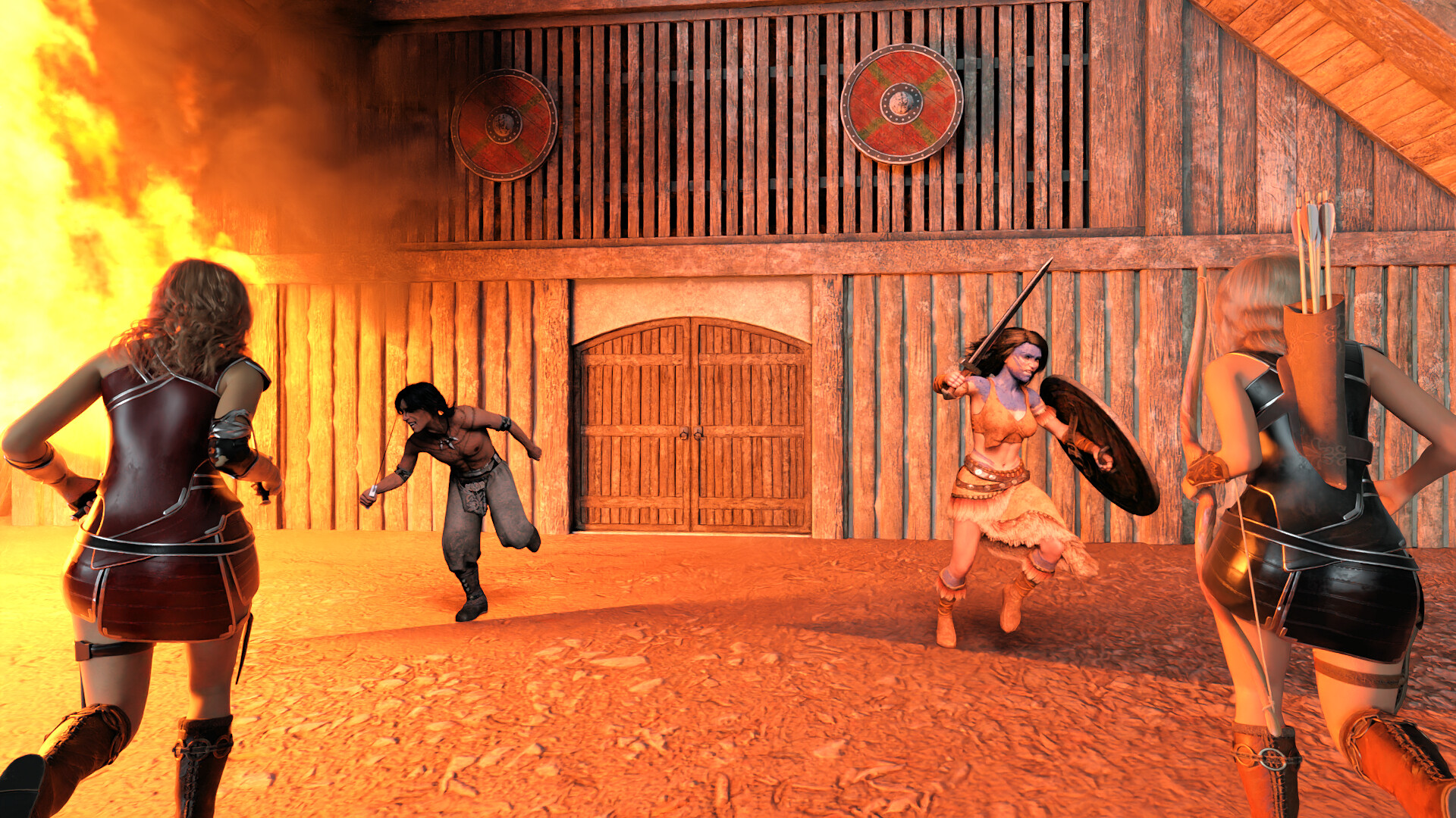 4 Kingdoms Supremacy screenshot 15