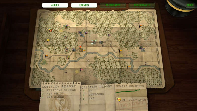 Vietnam '66 screenshot 3