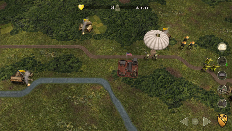 Vietnam '66 screenshot 2