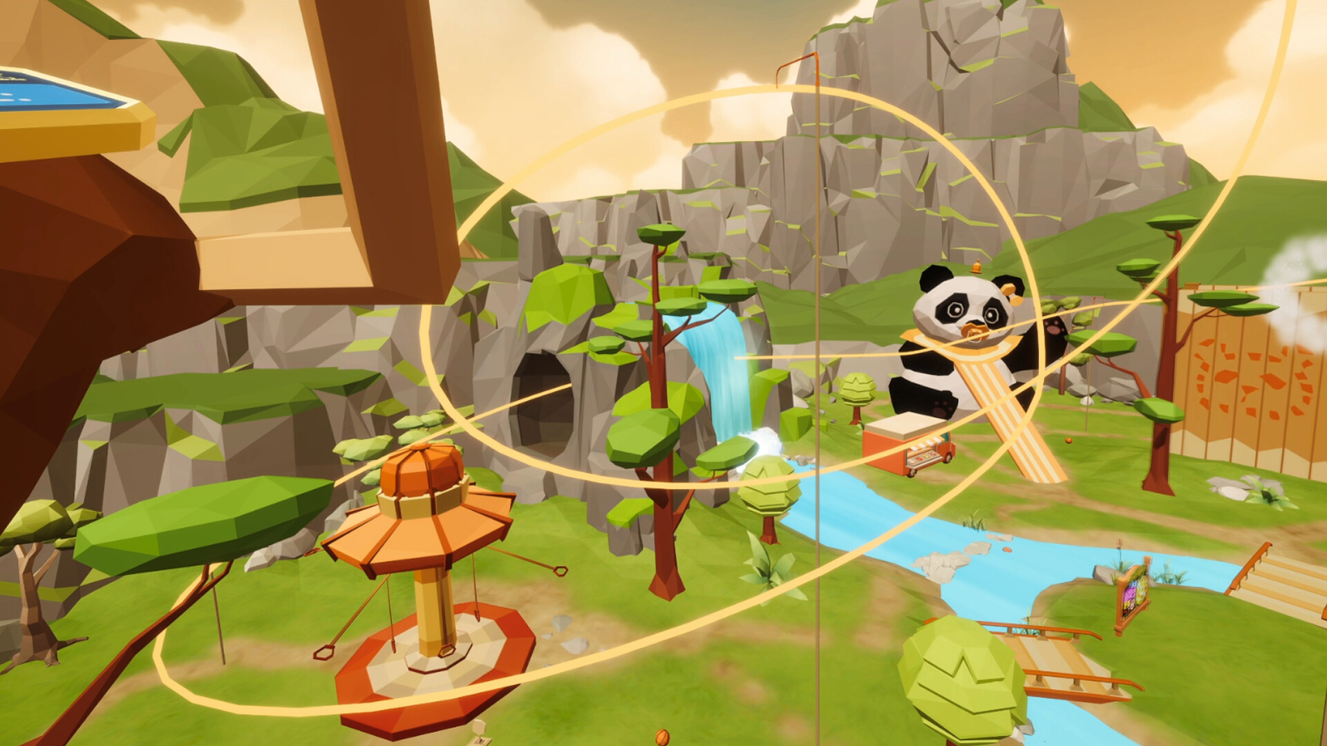 Panda:Eats,Shoots and Leaves screenshot 5
