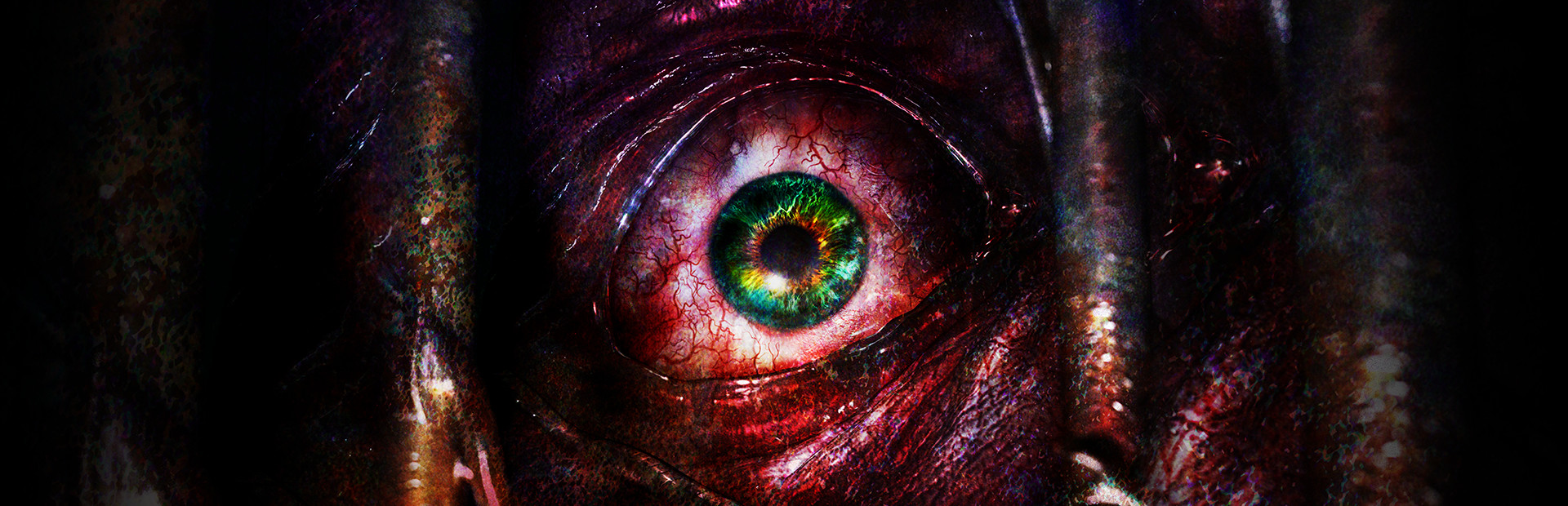 Hero banner for Resident Evil: Revelations 2
