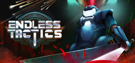 Endless Tactics — Steam header