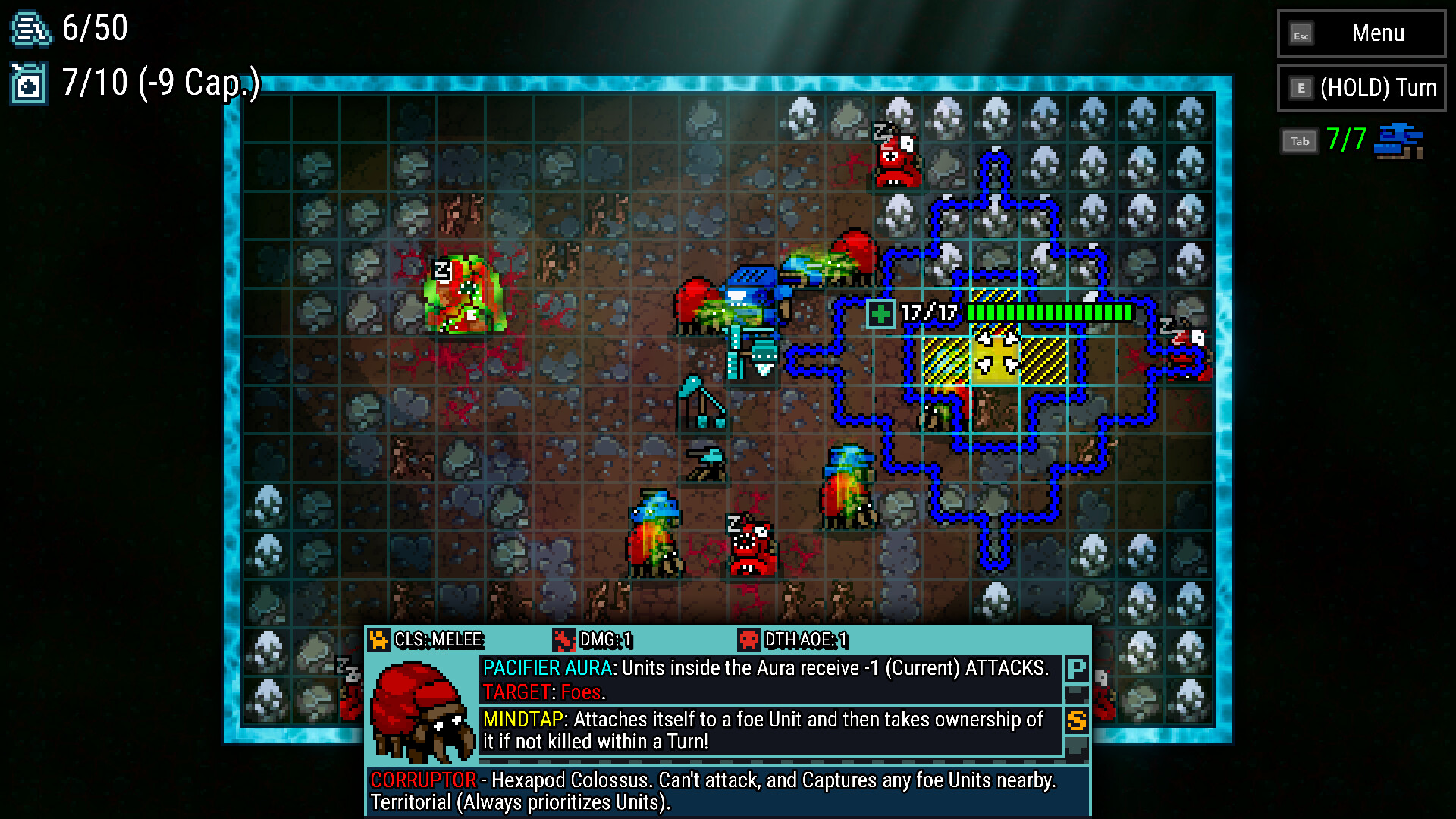 Endless Tactics screenshot 8