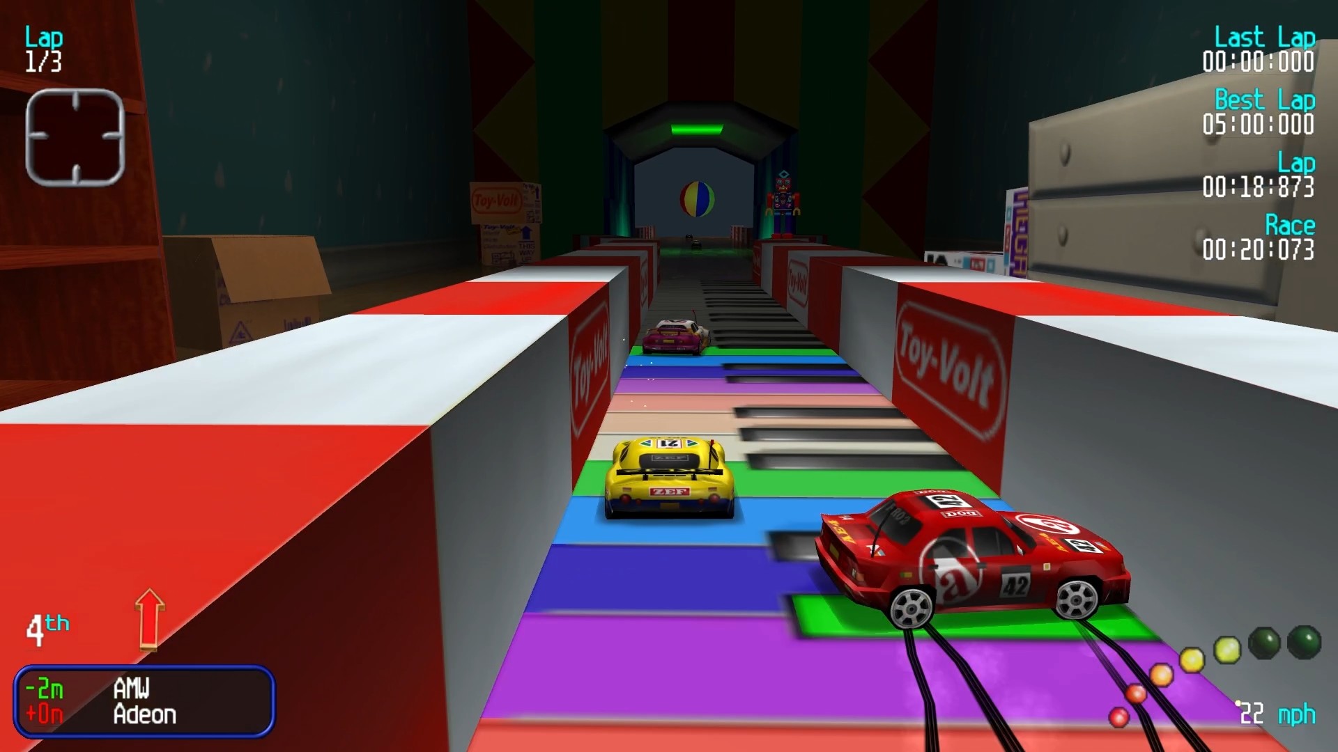 Re-Volt — изображение 5