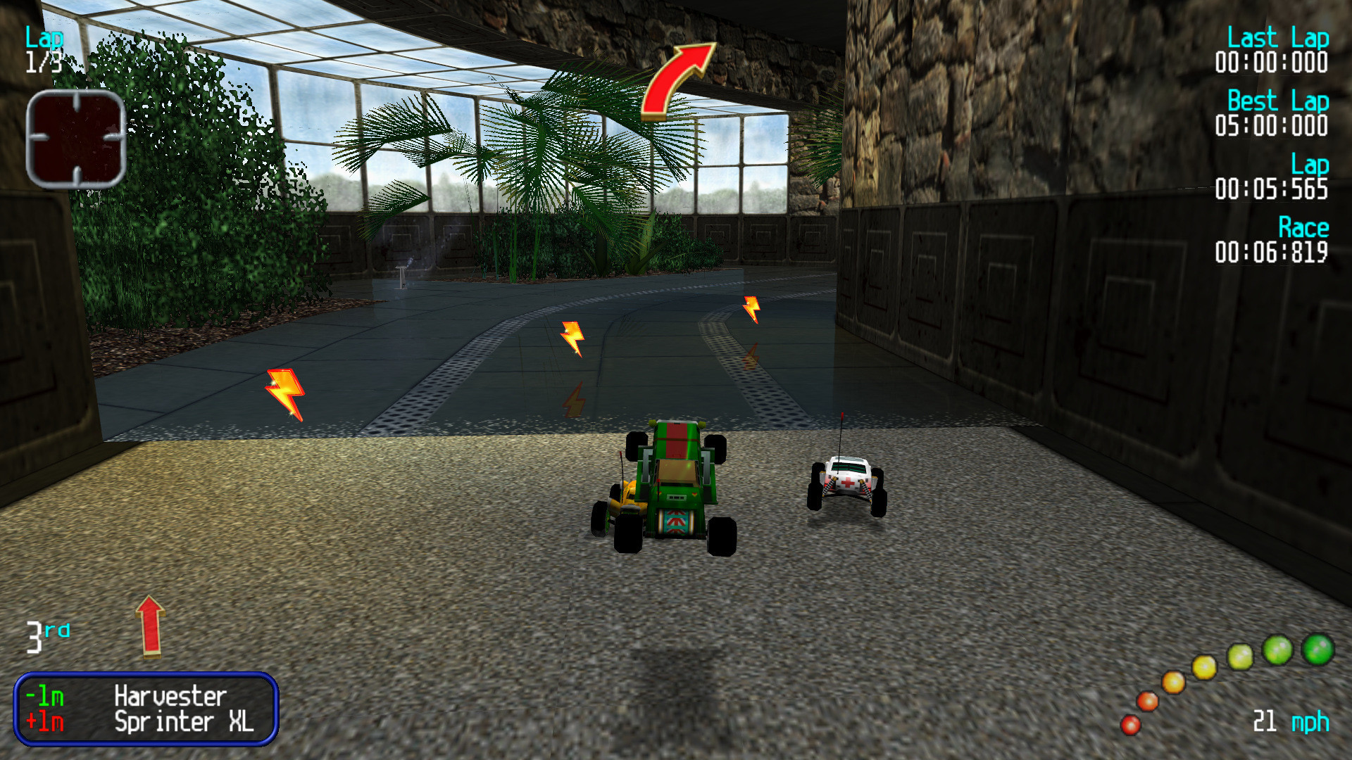 Re-Volt screenshot 3