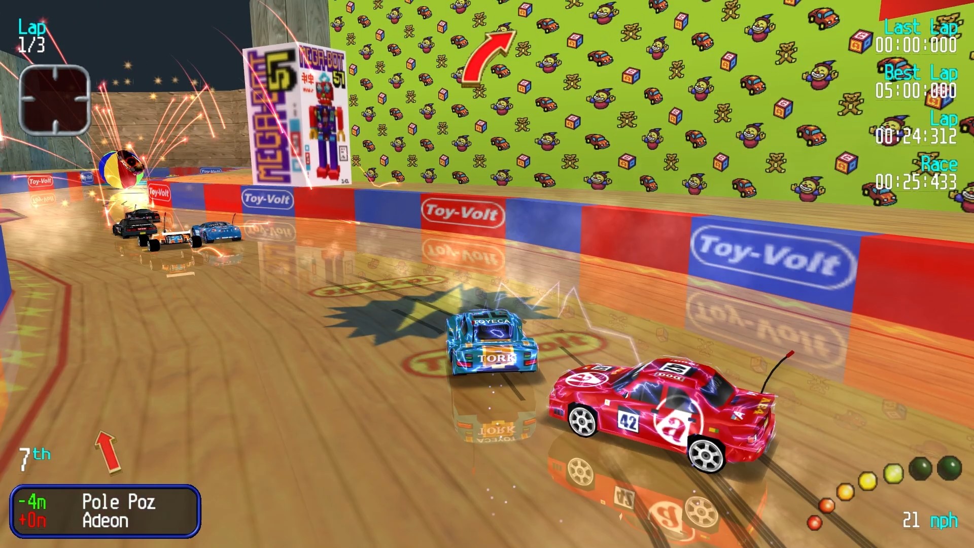 Re-Volt screenshot 14