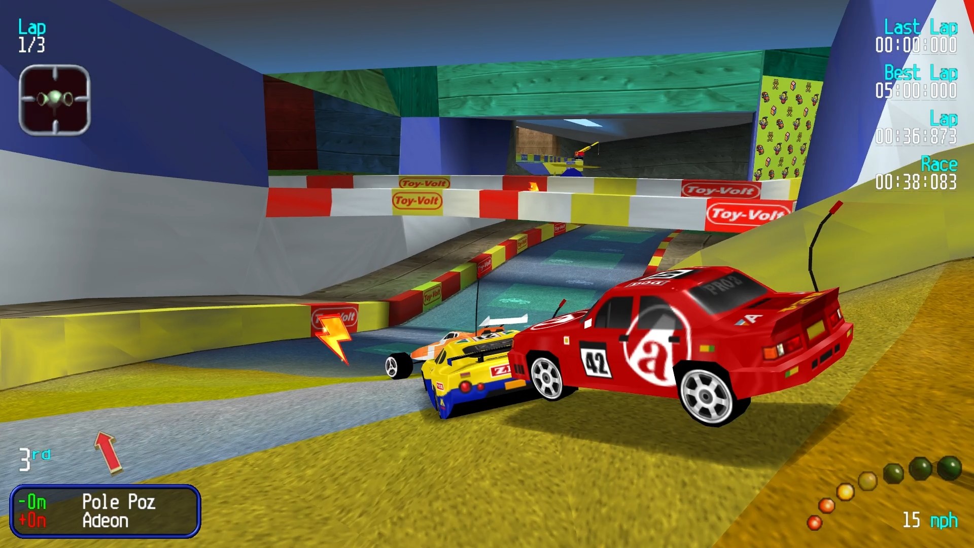 Re-Volt screenshot 7