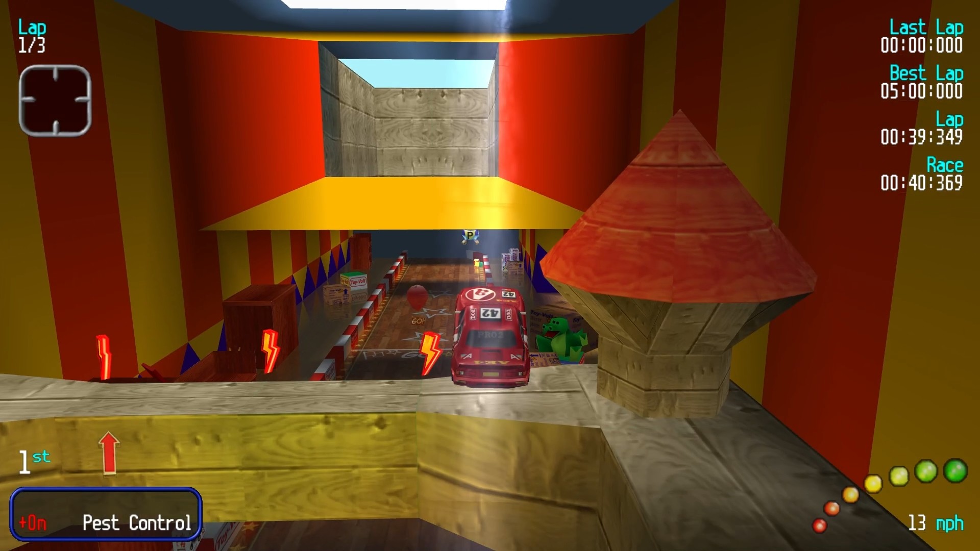 Re-Volt screenshot 12
