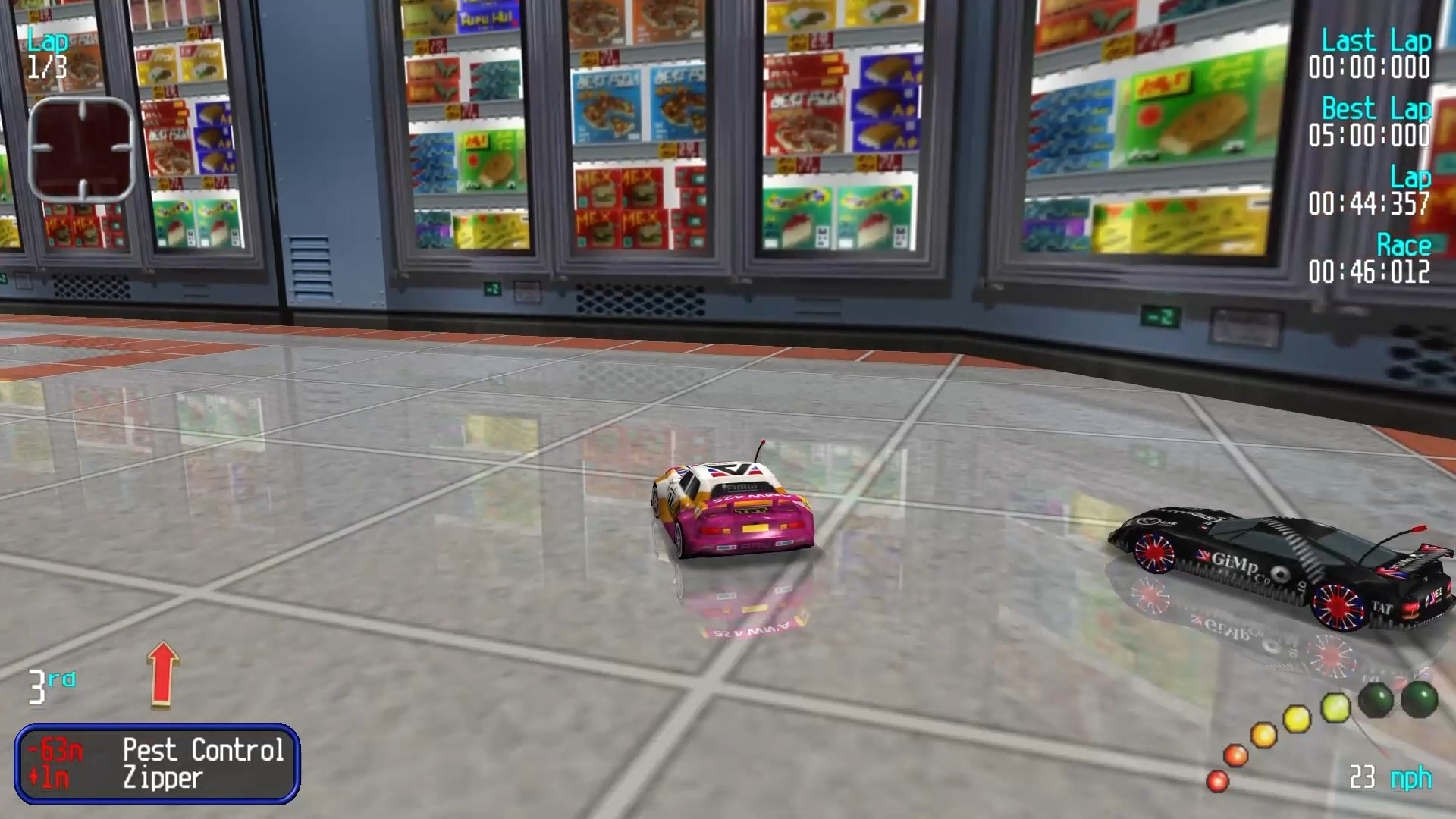 Re-Volt screenshot 8