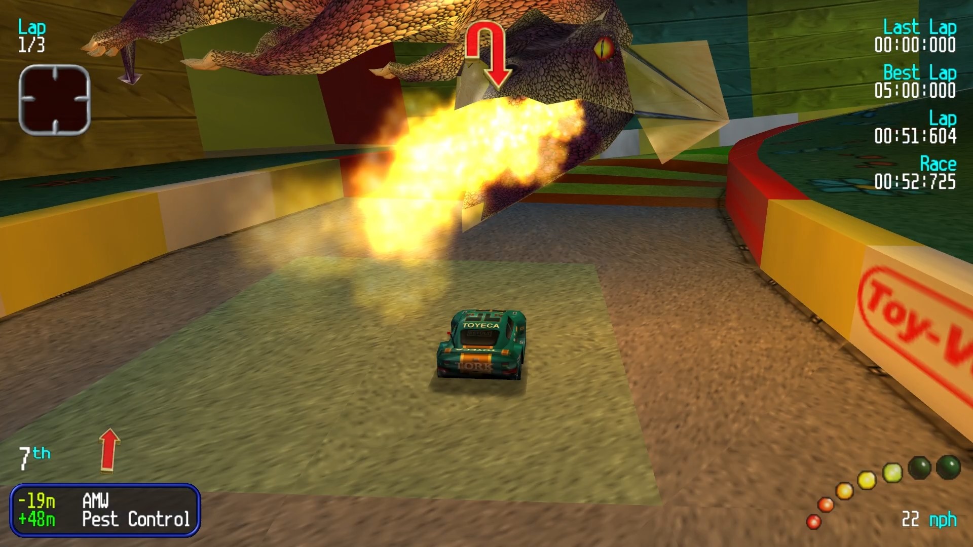 Re-Volt screenshot 10