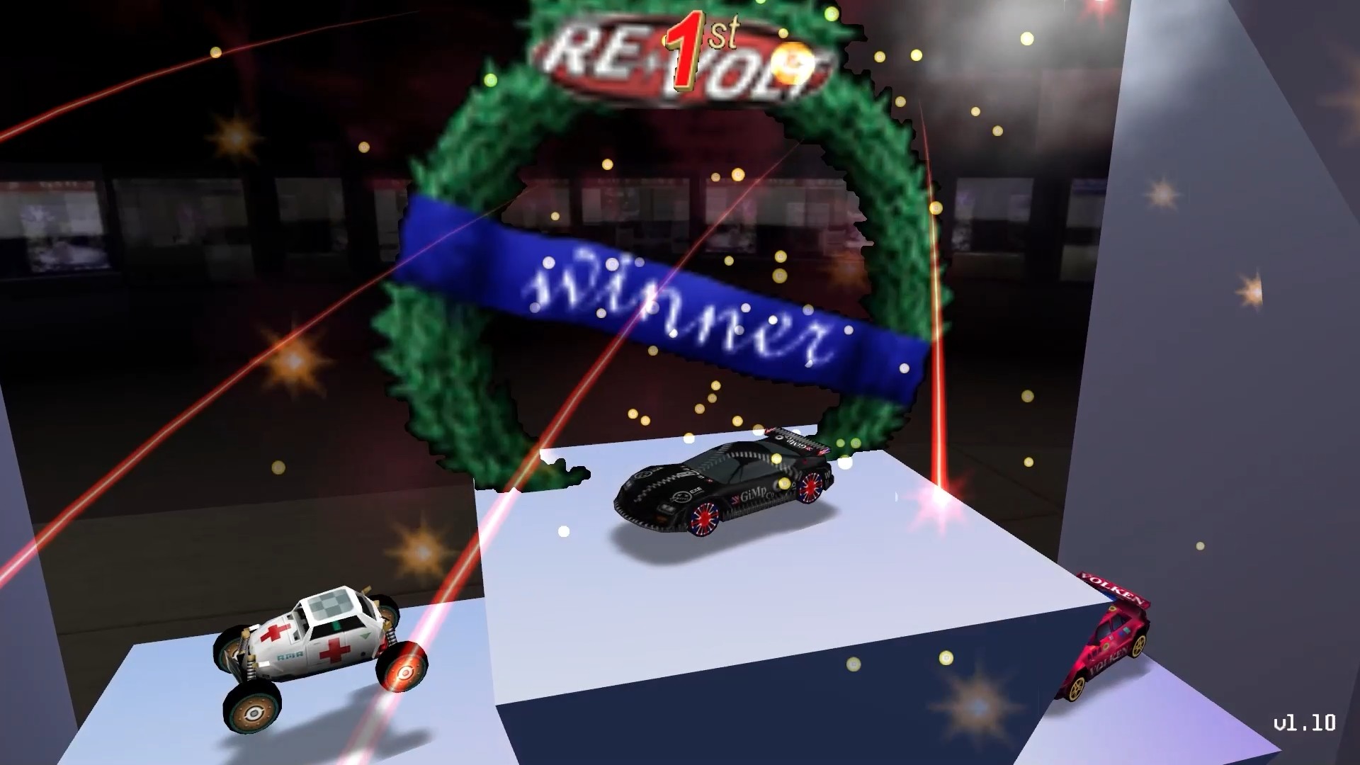 Re-Volt screenshot 15