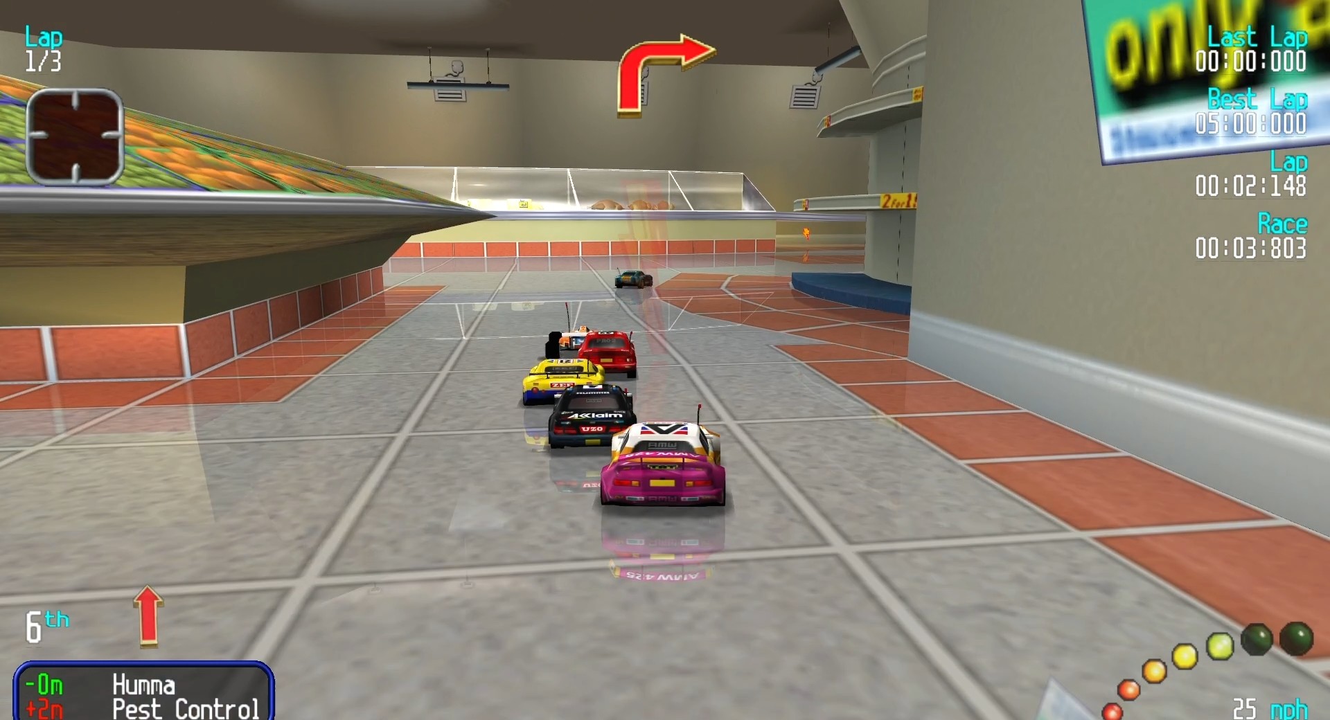 Re-Volt screenshot 9