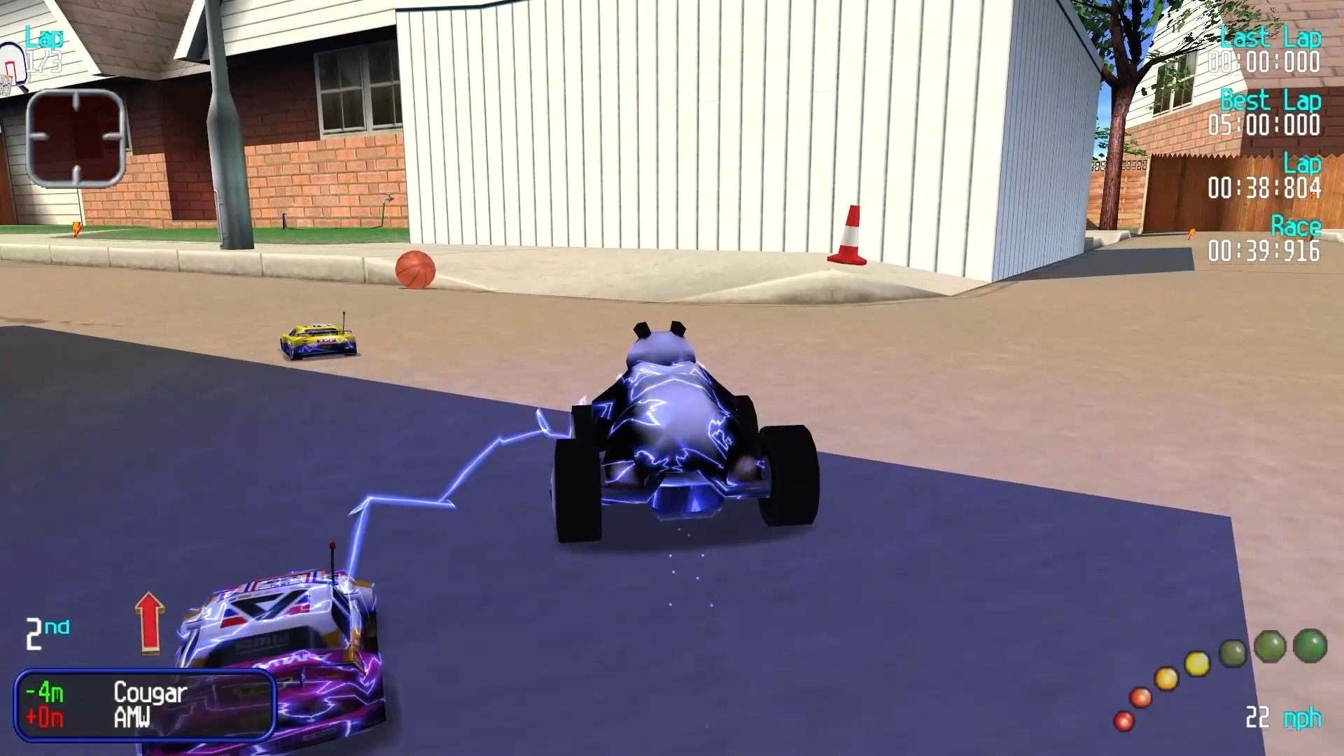 Re-Volt screenshot 2