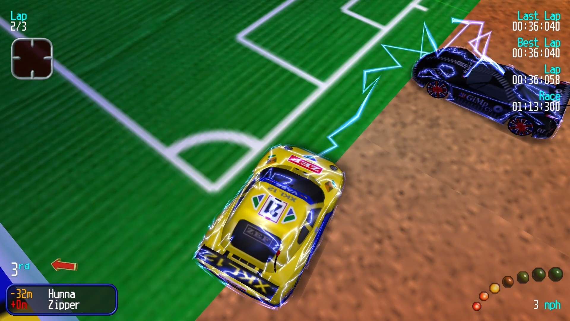 Re-Volt screenshot 13