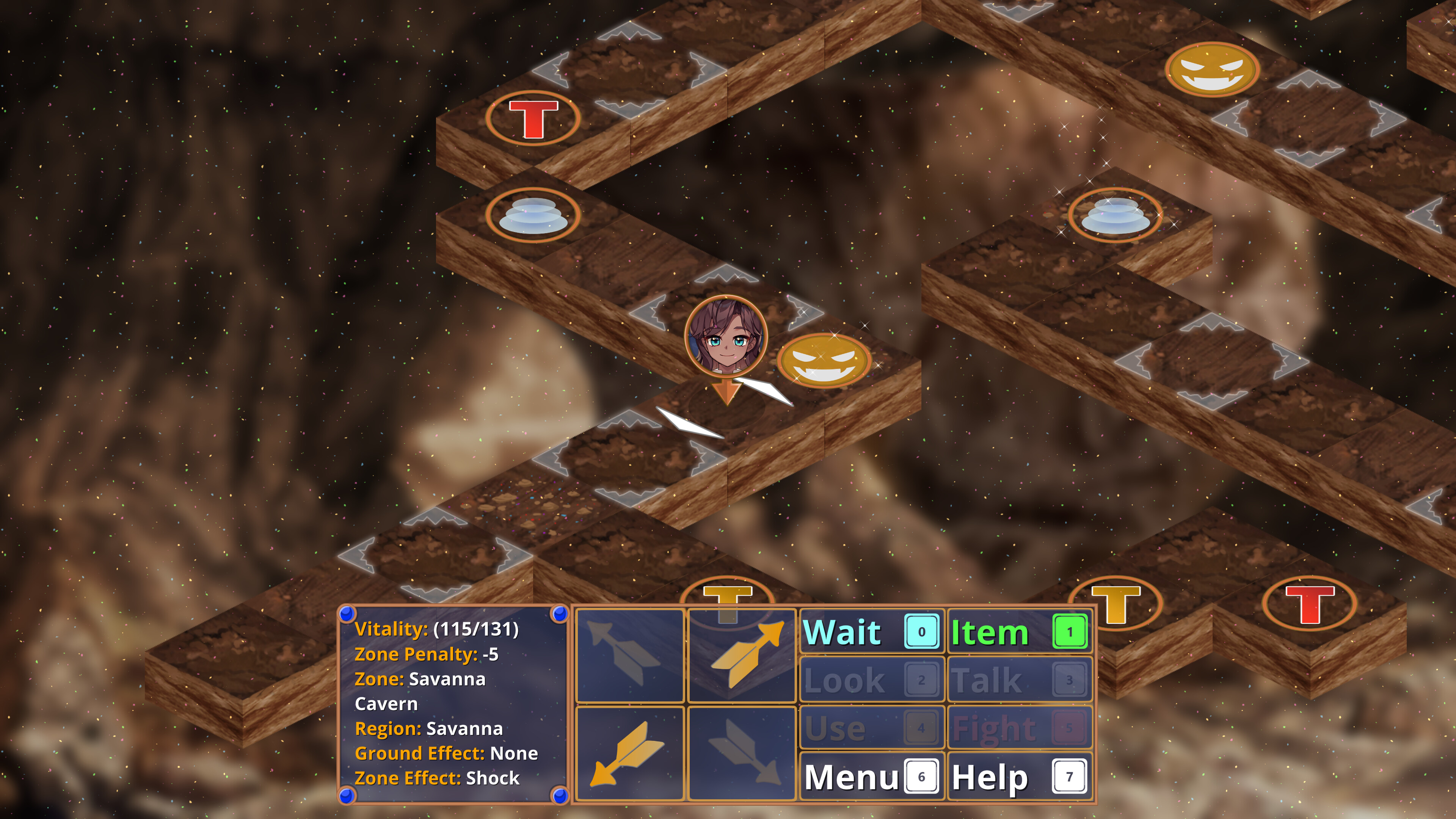 Guardian's Guide screenshot 2