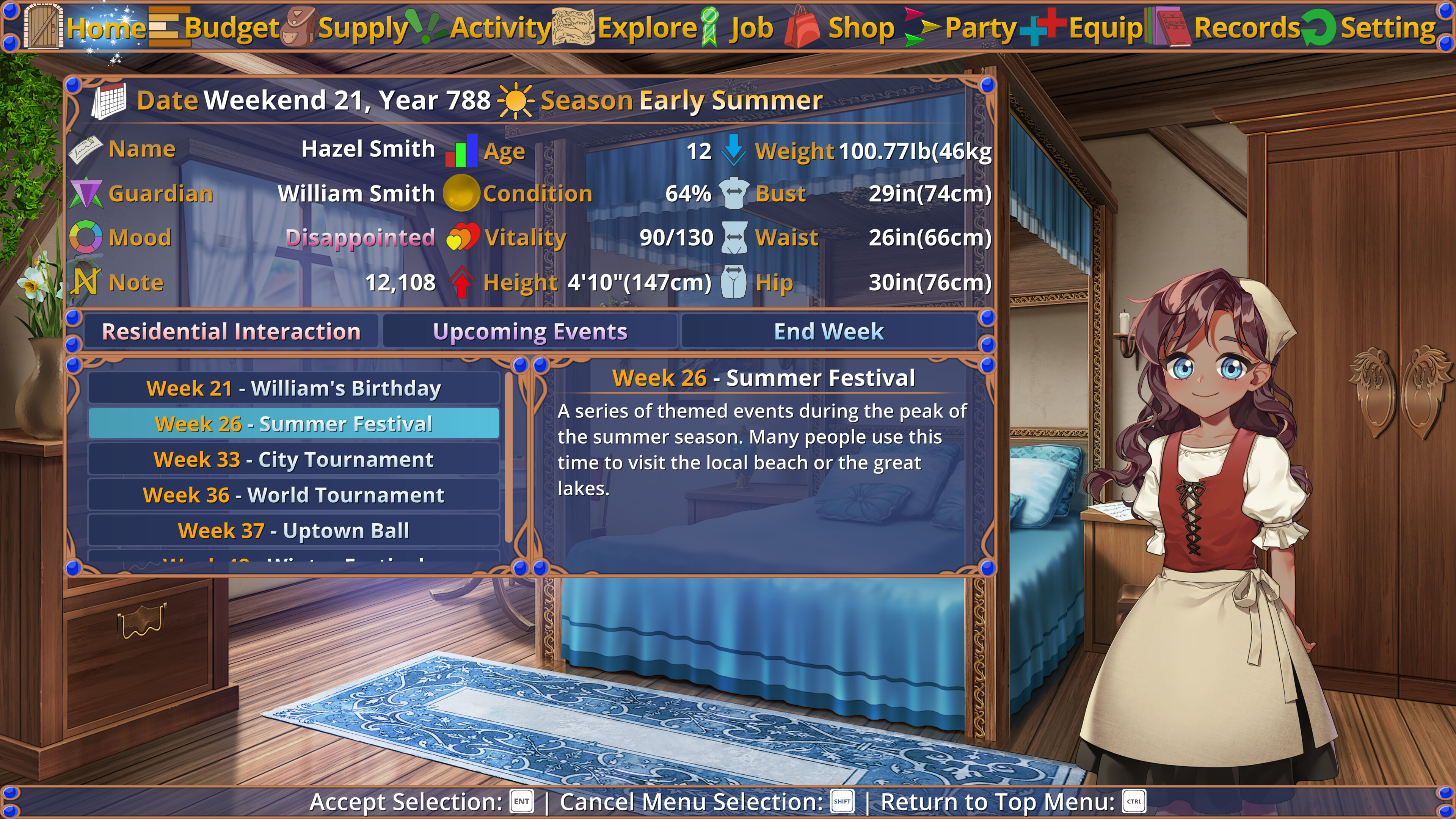Guardian's Guide screenshot 1