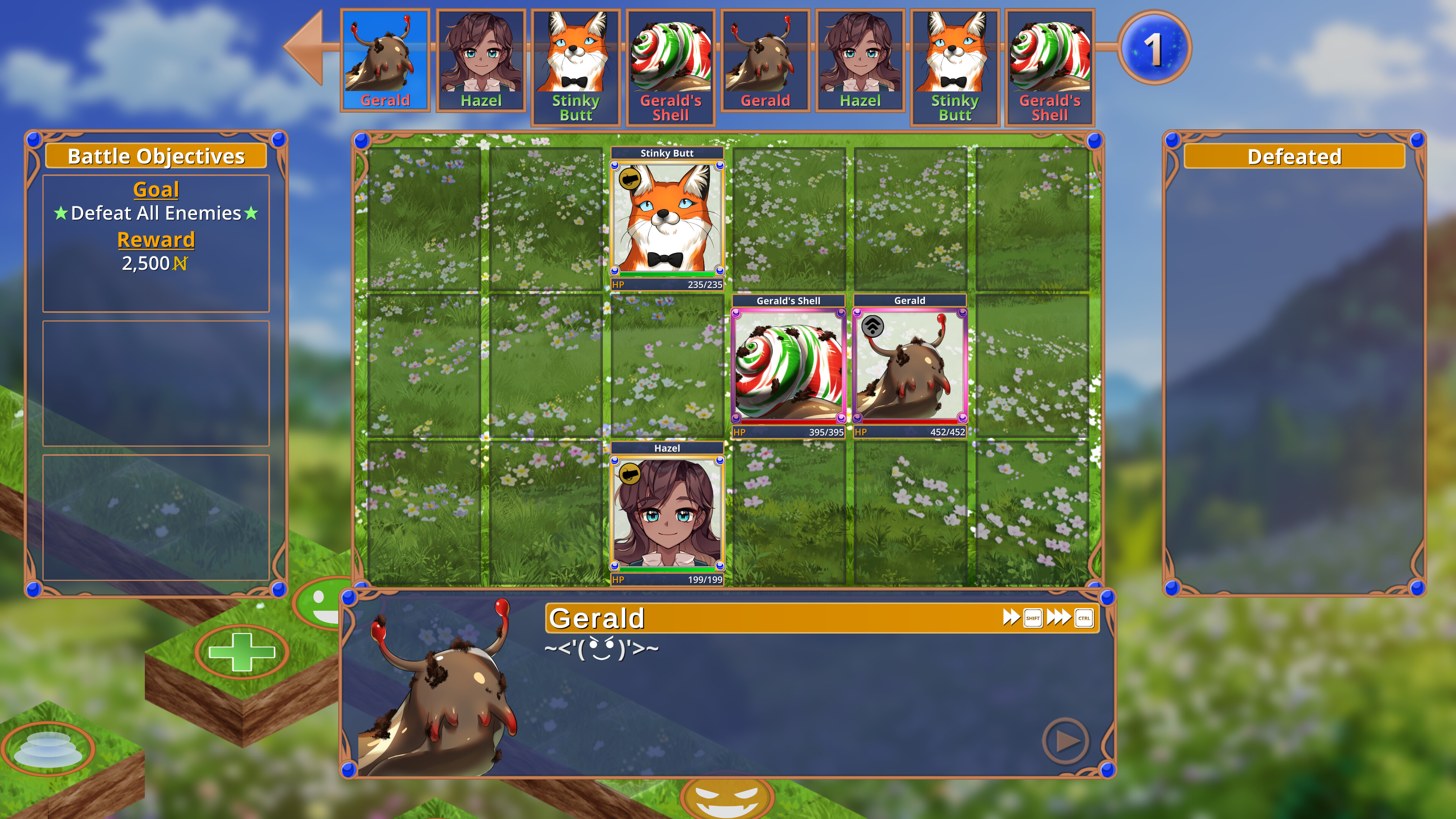Guardian's Guide screenshot 5