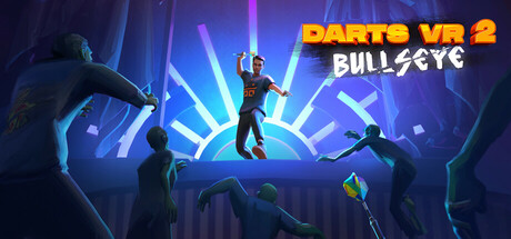 Darts VR 2: Bullseye: header artwork