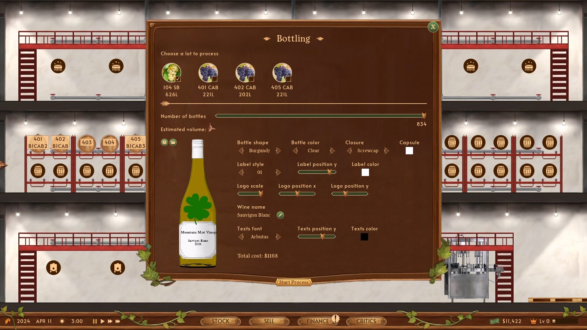 From Soil to Bottle screenshot 7