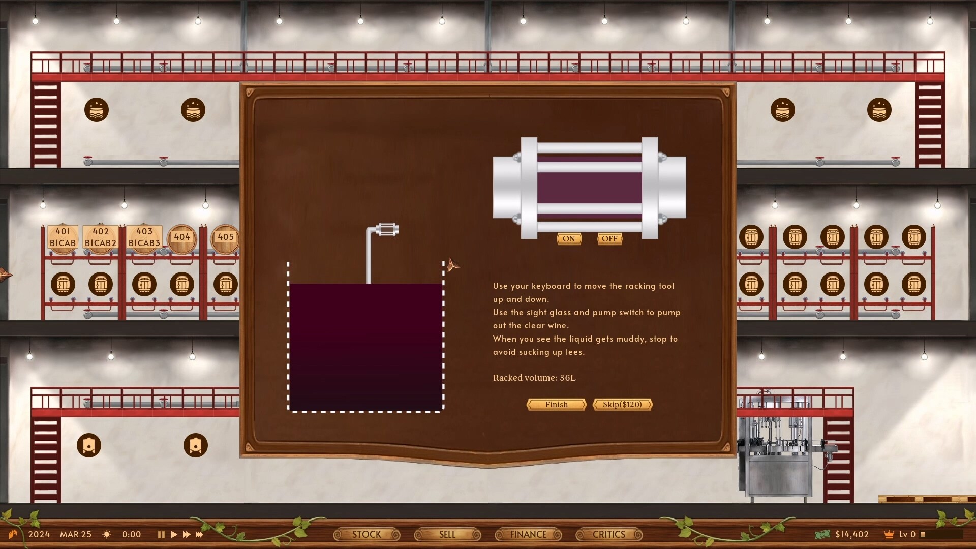 From Soil to Bottle screenshot 6