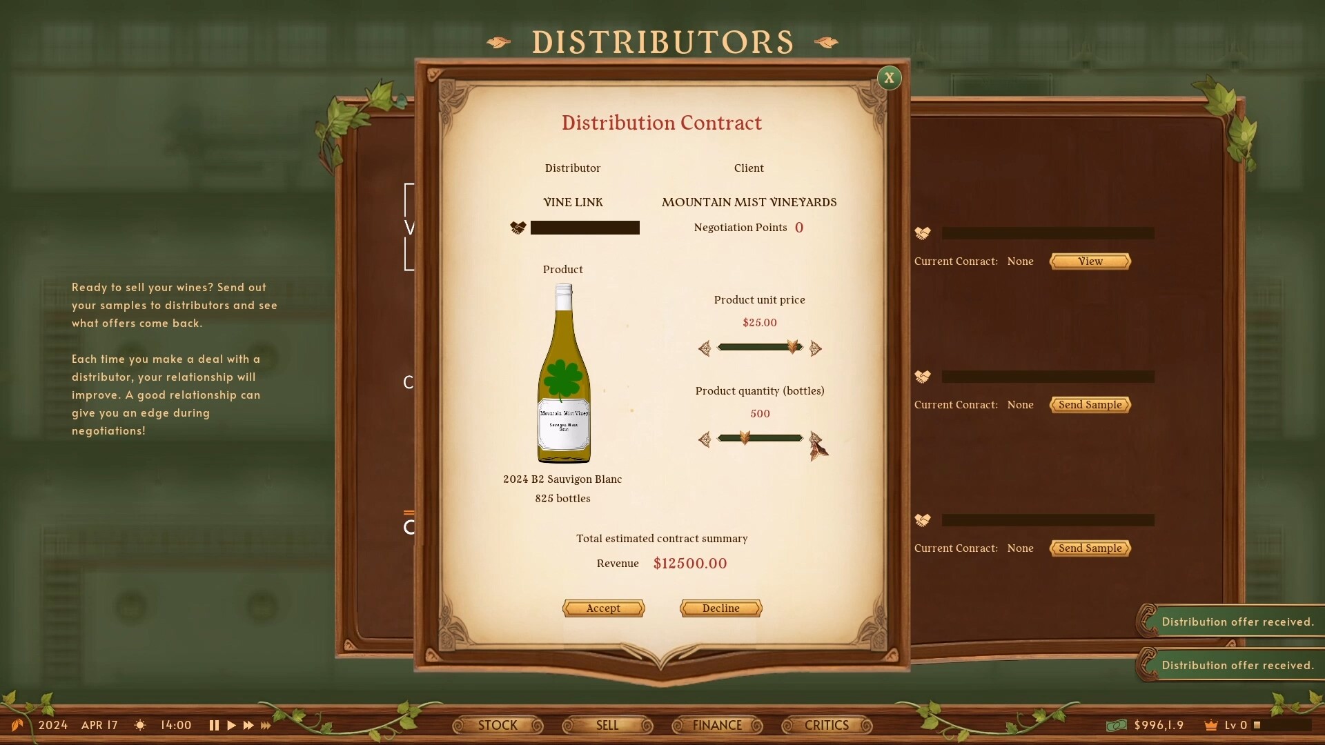 From Soil to Bottle screenshot 9