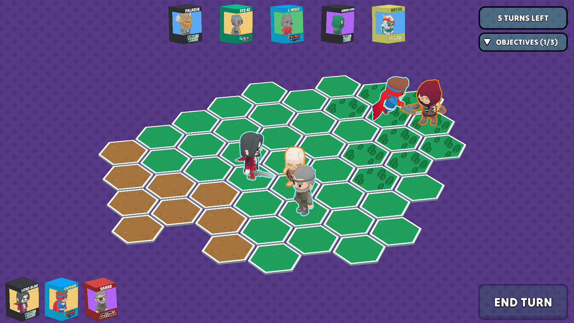 Unbox Tactics screenshot 4