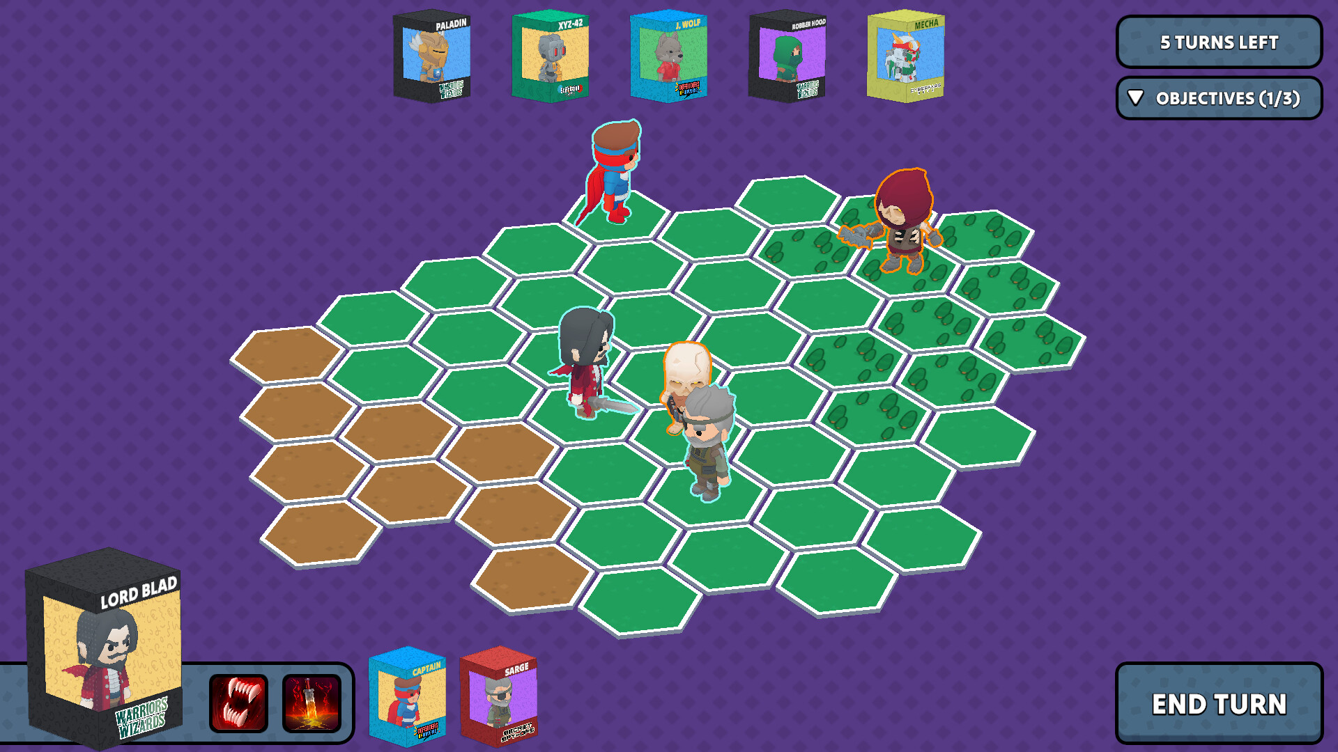 Unbox Tactics screenshot 2