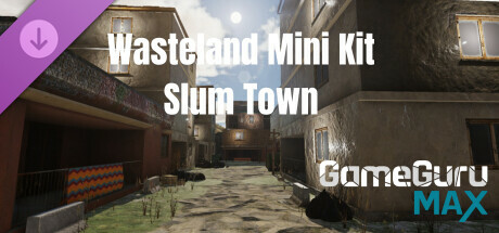 MAX Slum Town