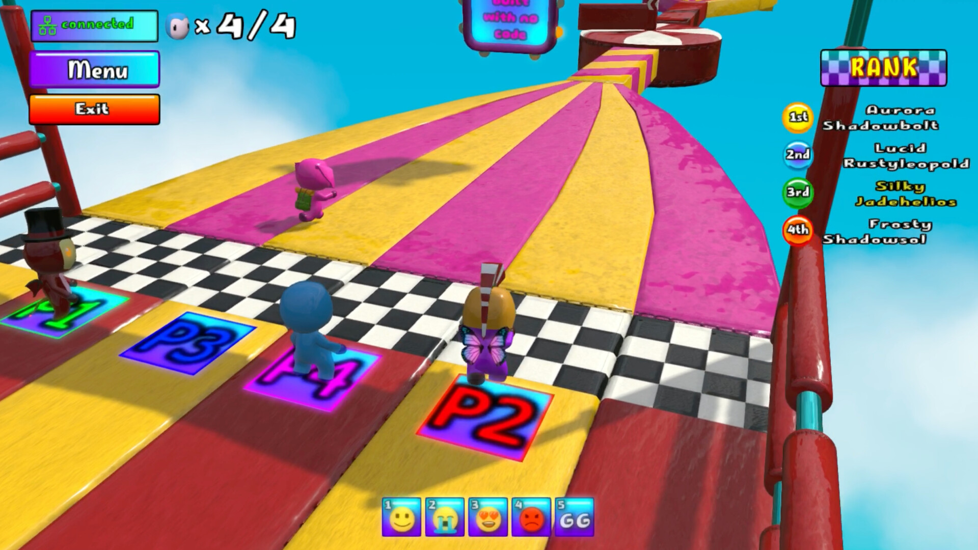 Fumble Fiesta screenshot 9