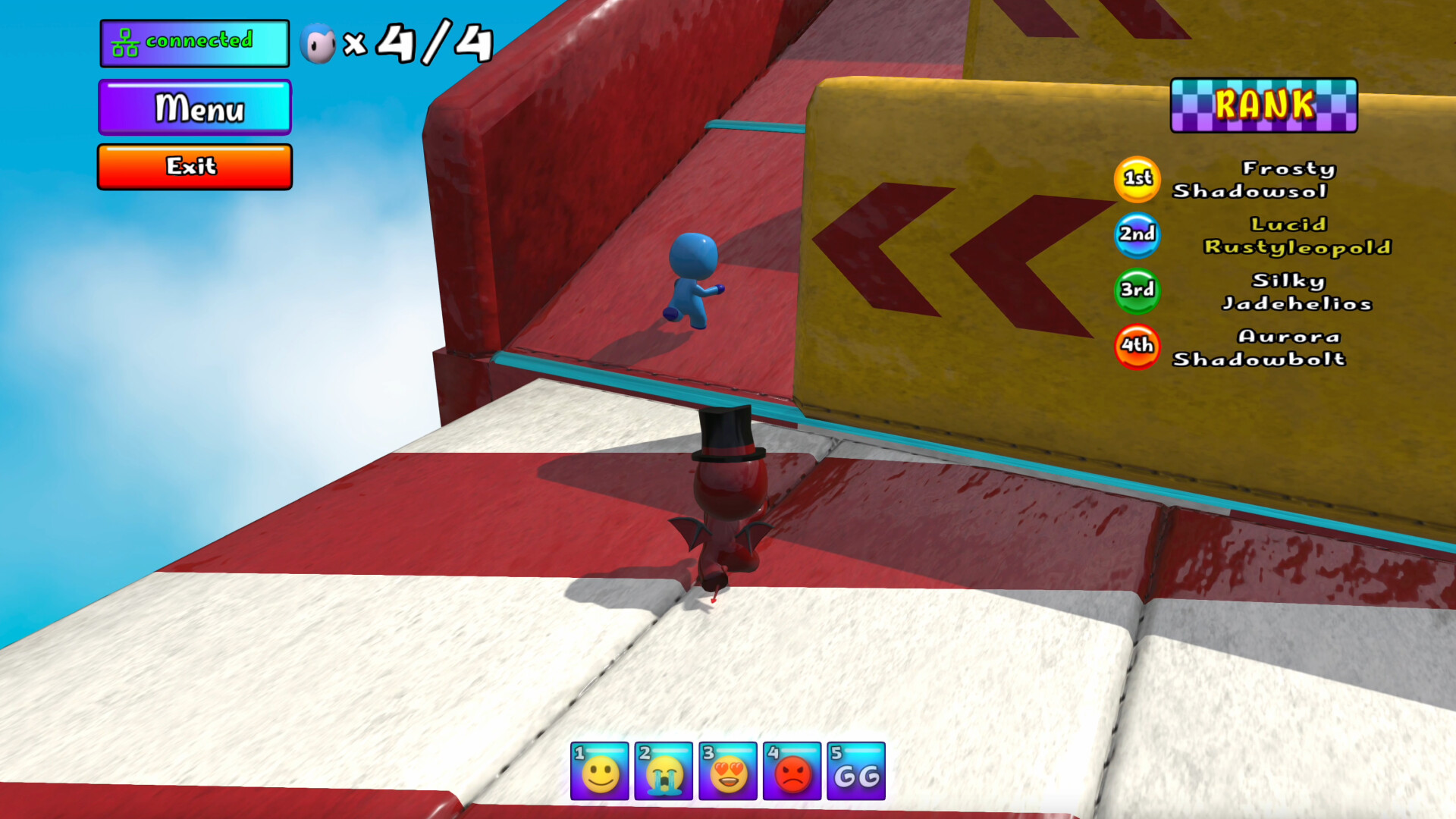 Fumble Fiesta screenshot 8