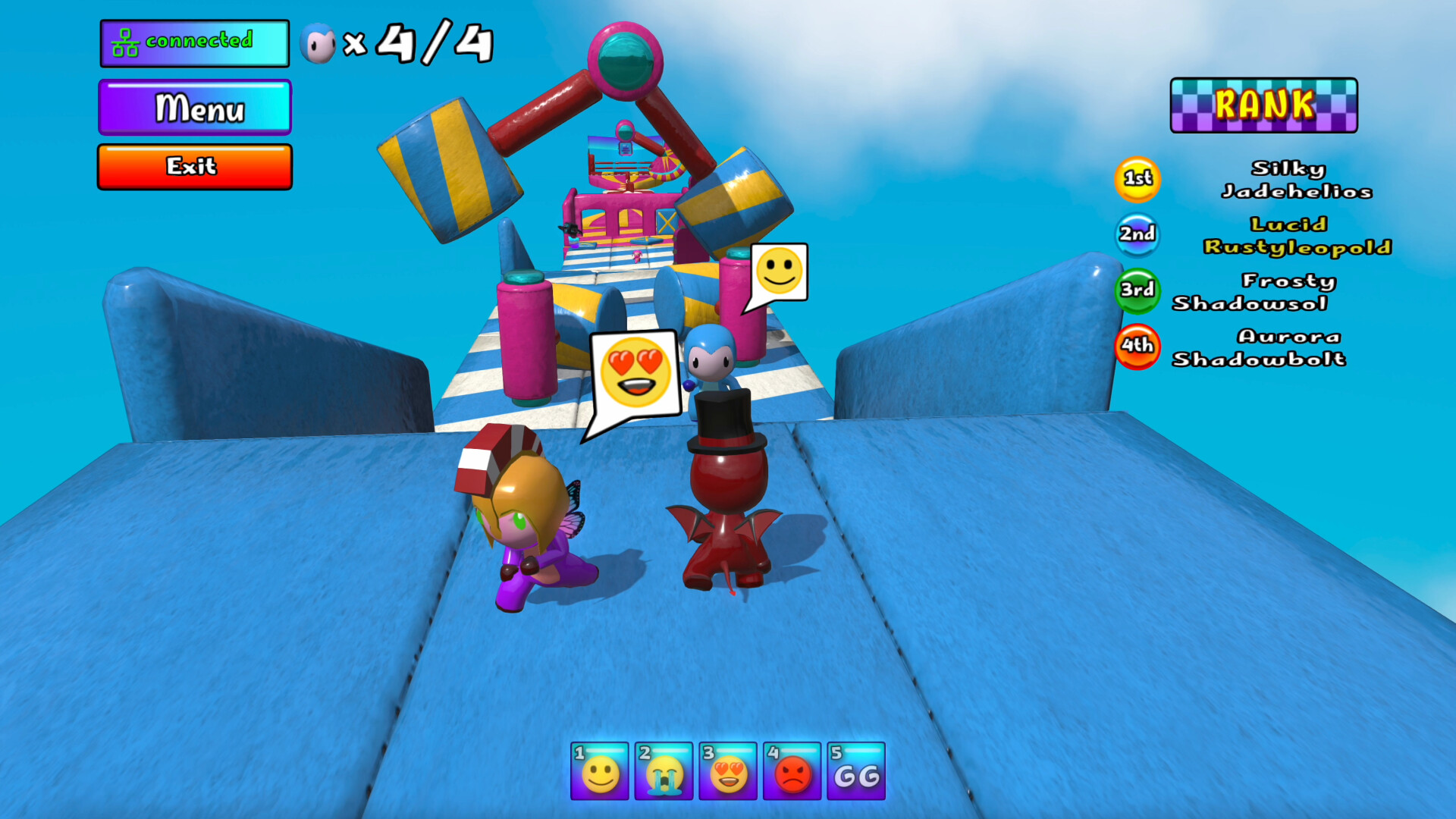 Fumble Fiesta screenshot 6