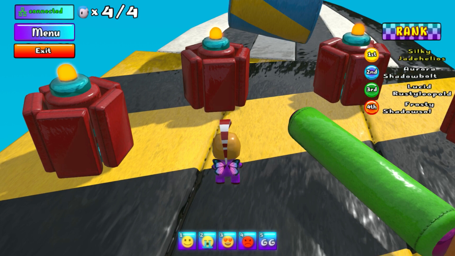 Fumble Fiesta screenshot 3