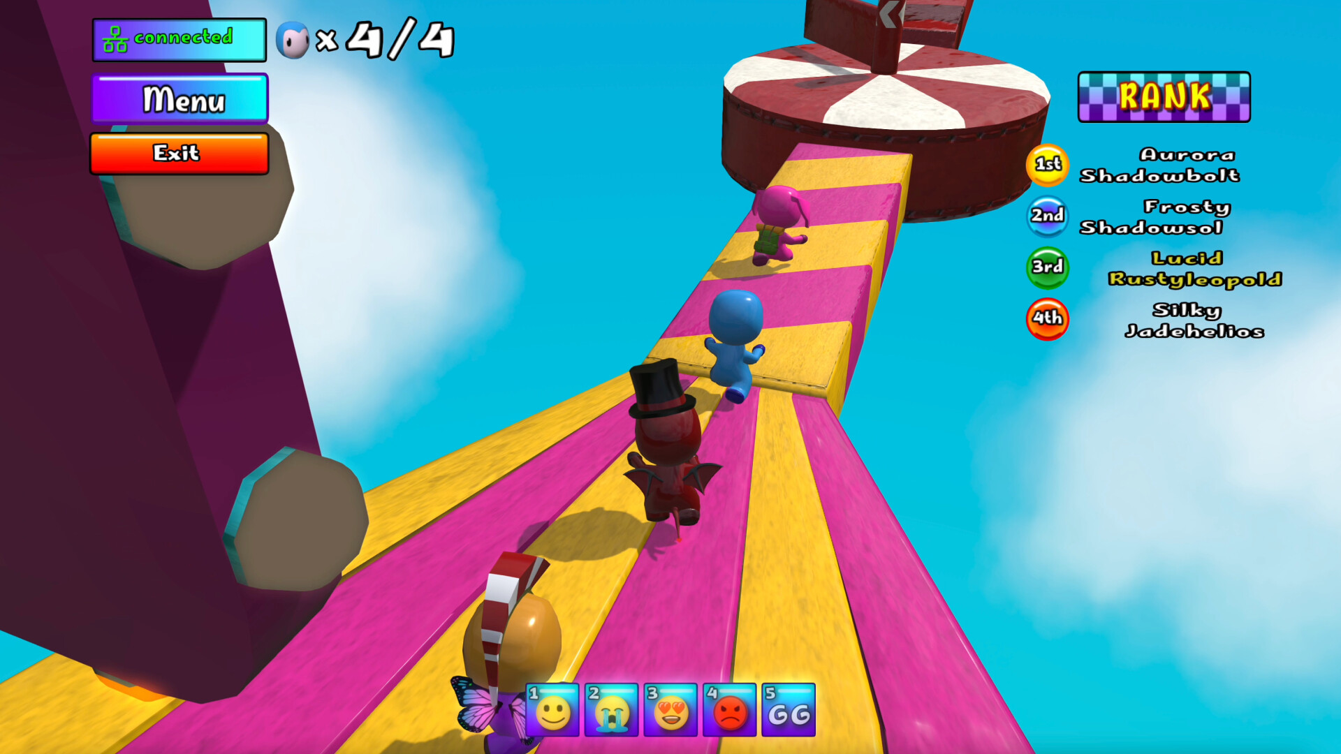 Fumble Fiesta screenshot 1