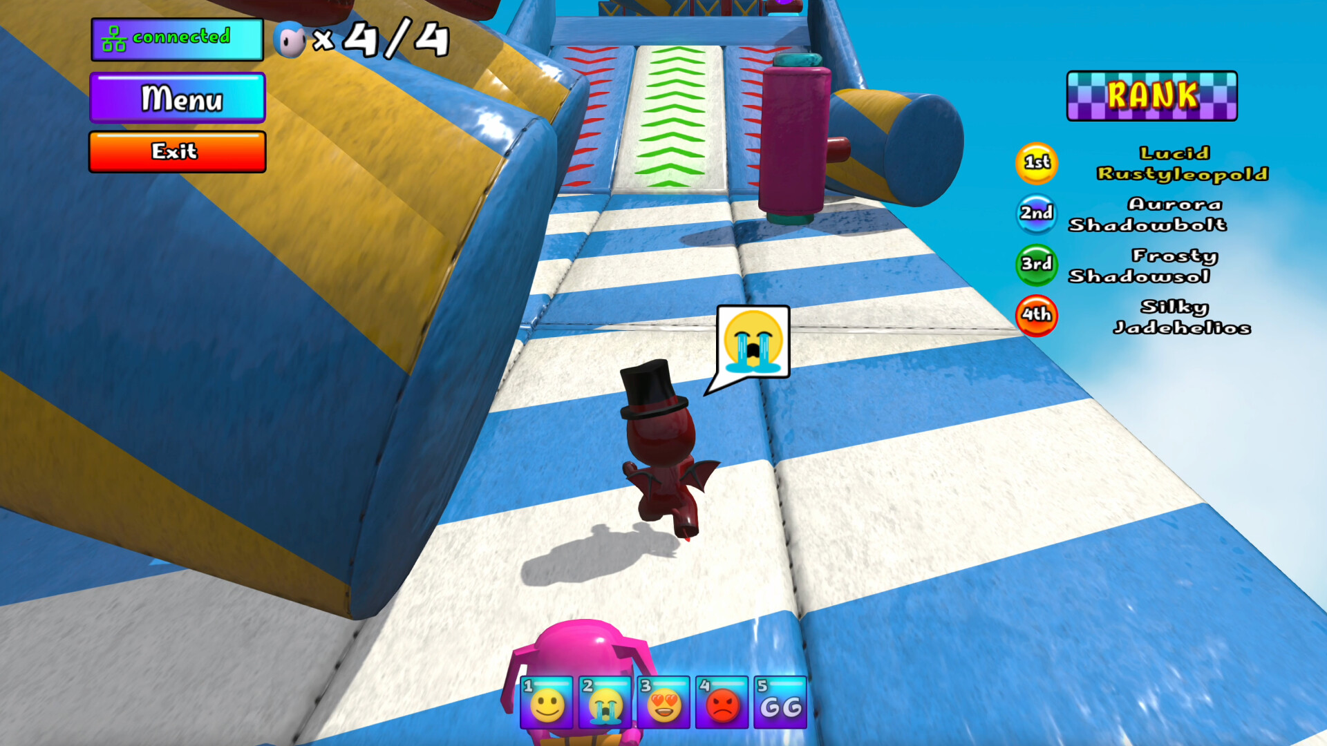 Fumble Fiesta screenshot 4