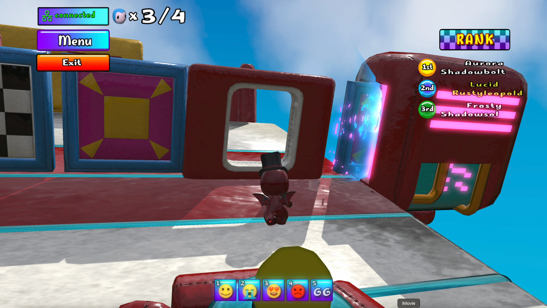 Fumble Fiesta screenshot 2