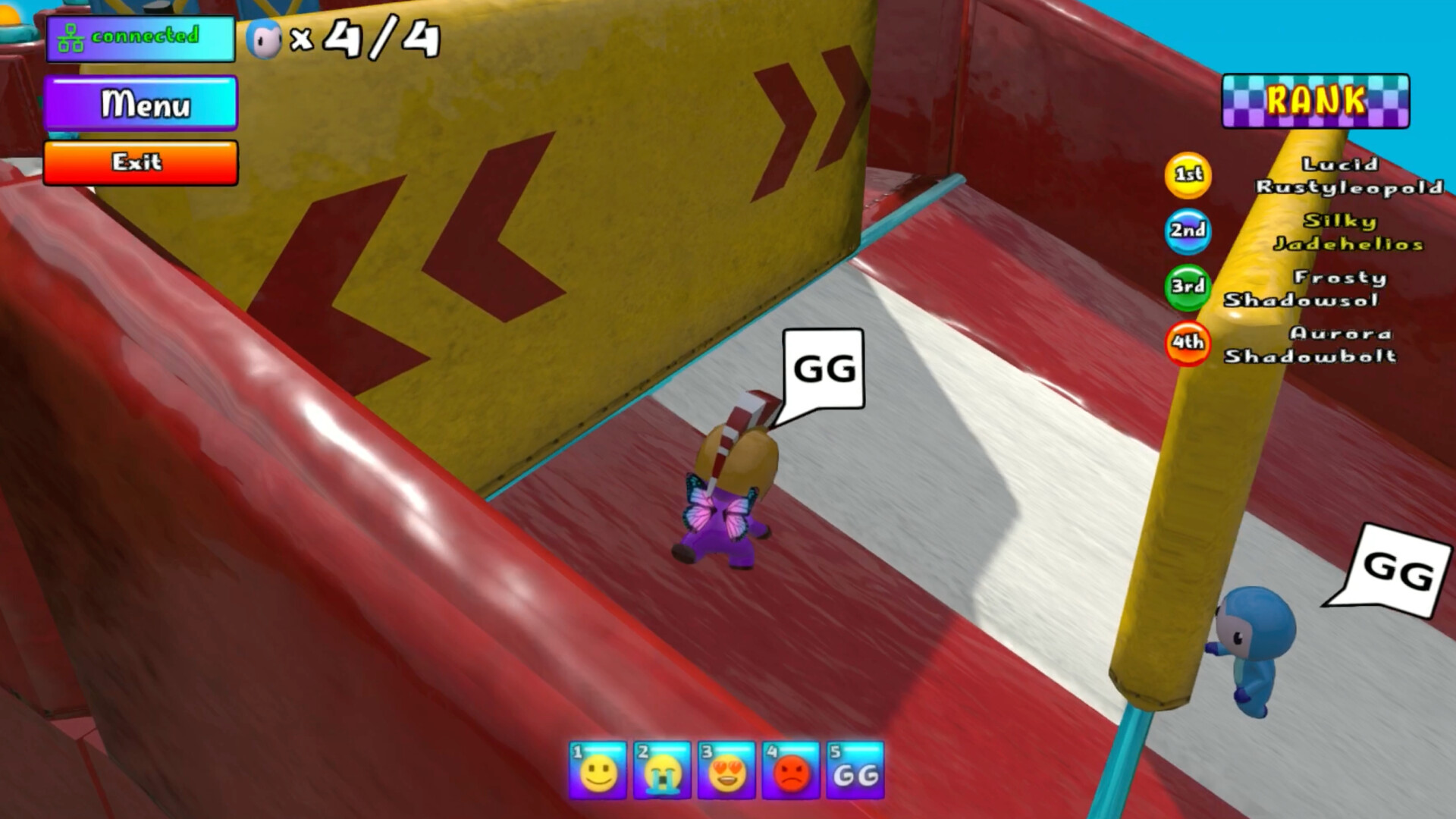 Fumble Fiesta screenshot 10
