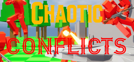 Chaotic Conflicts Cover Image