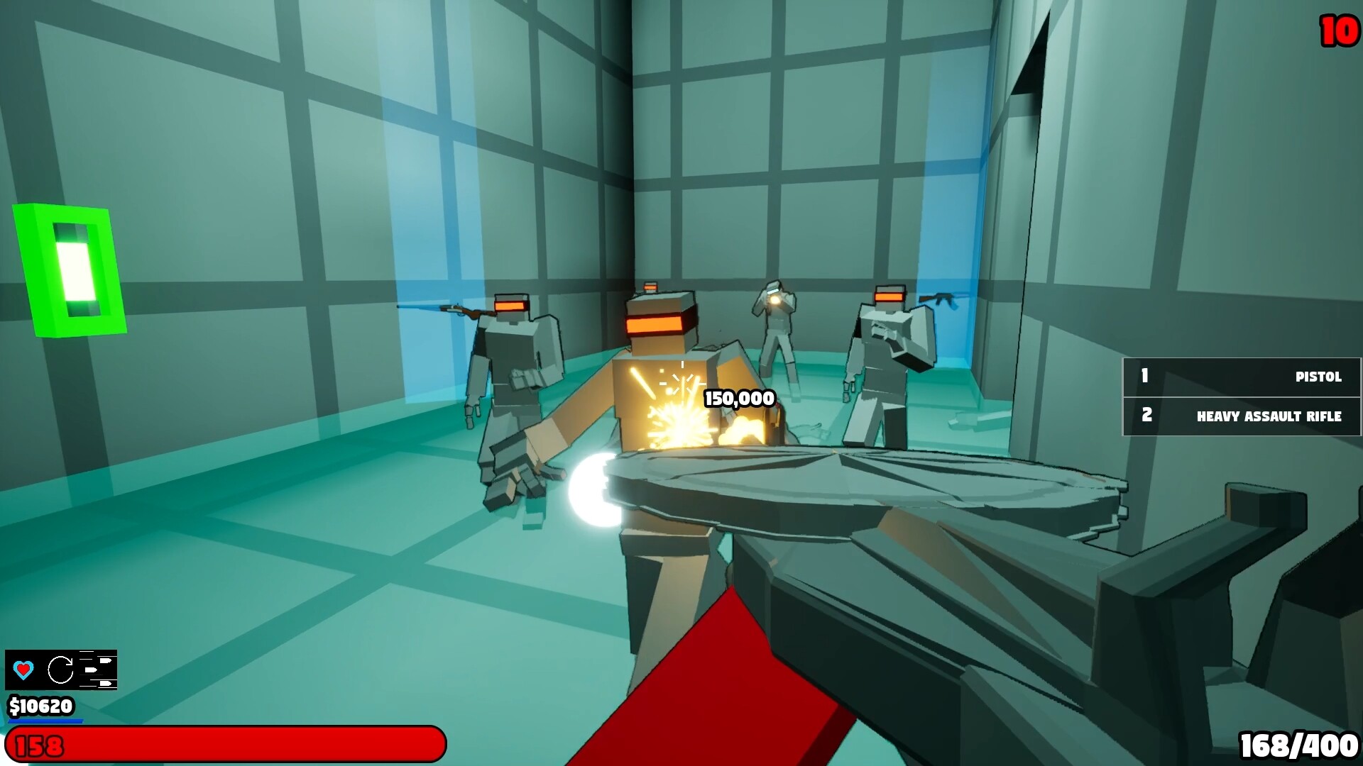 Chaotic Conflicts screenshot 6